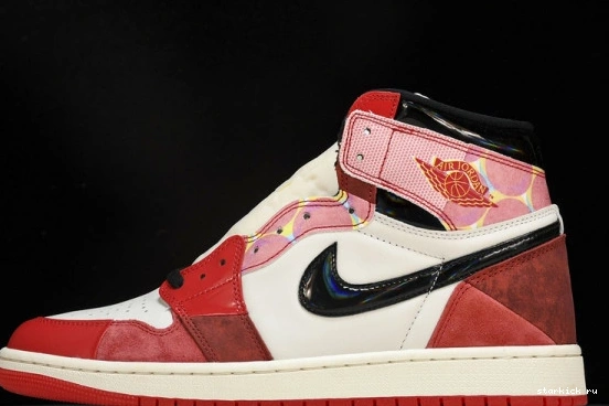 OG Jordan Spider-Verse Across DV1748-601 High Spider-Man Retro the 1 1006